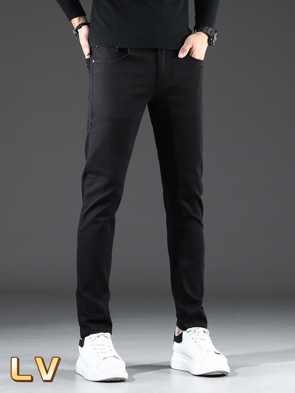 ブランドジーンズ側面デザイン